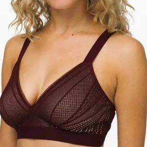 Lululemon Awake to Lace Bra 32D